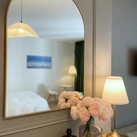 Cathedral And Seine View , Heart Of