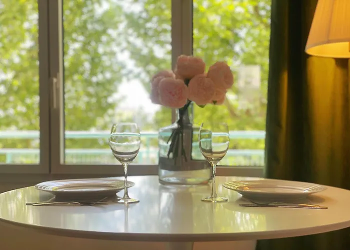 Apartment Cathedral And Seine View , Heart Of Rouen