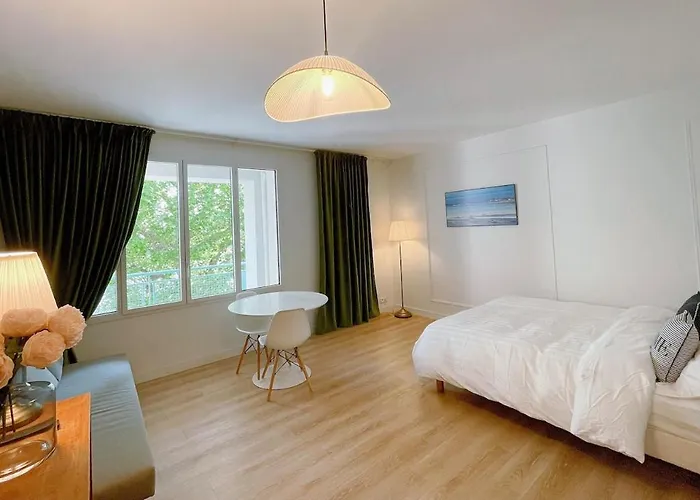 Cathedral And Seine View , Heart Of *