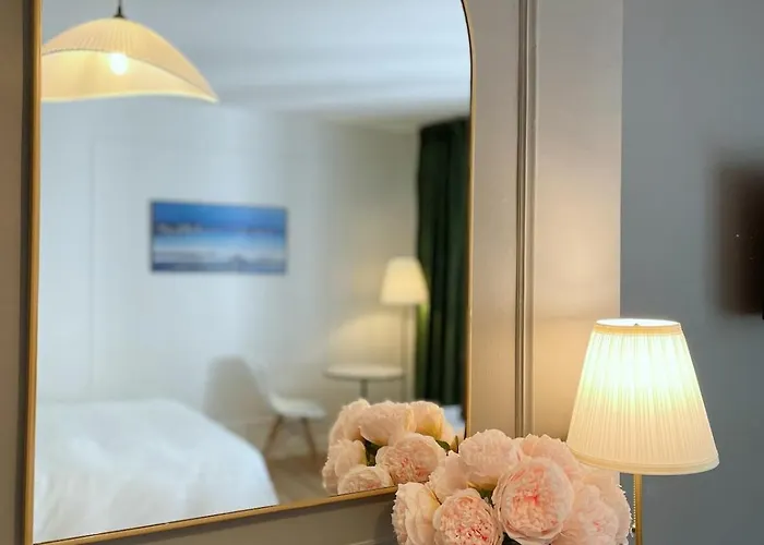 Cathedral And Seine View , Heart Of