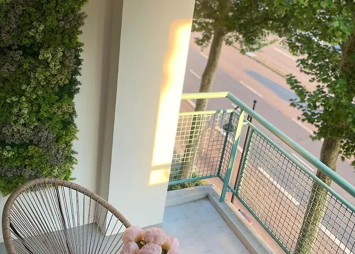 Cathedral And Seine View , Heart Of * Rouen